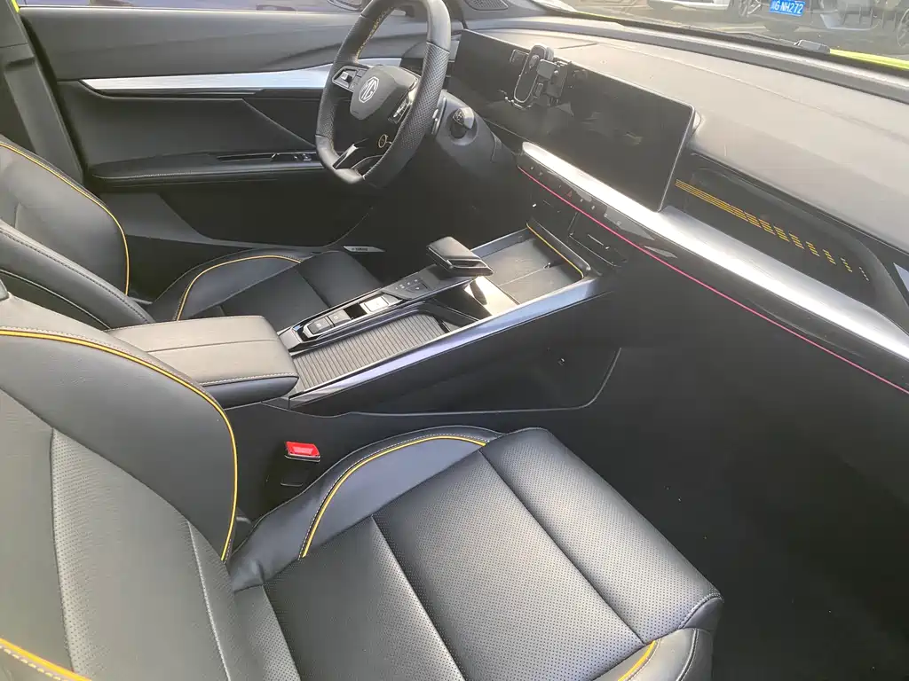MG MG5 Scorpio — миниатюра 11