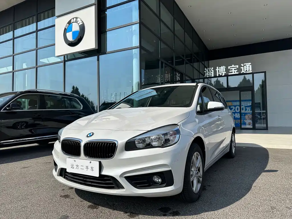 BMW 2 Series Gran Tourer — миниатюра 3
