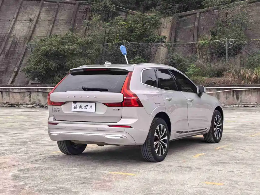 Volvo XC60 — миниатюра 4