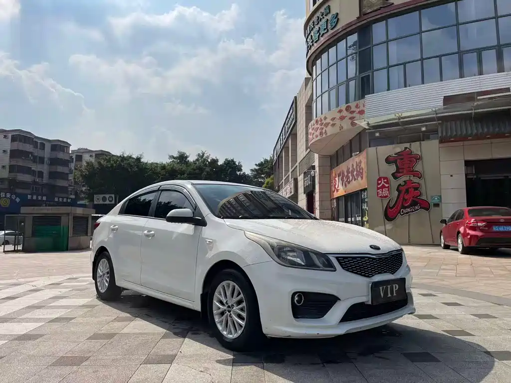Kia K2 — миниатюра 3