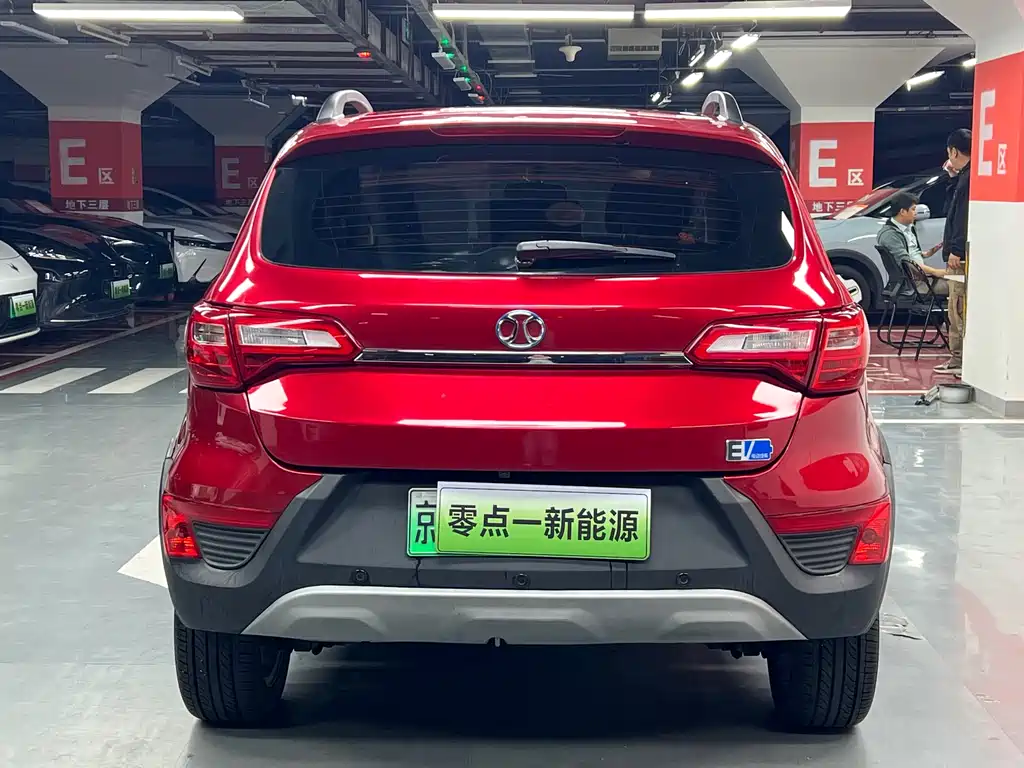 BAIC New Energy EX — миниатюра 7