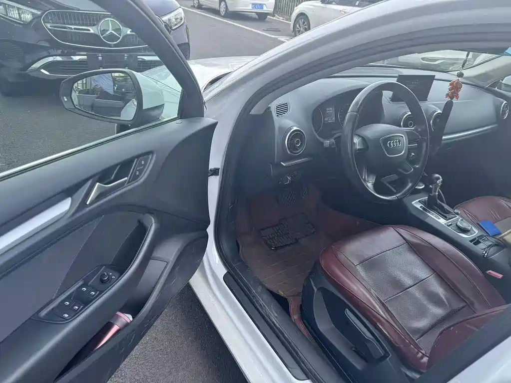 Audi A3 — миниатюра 5