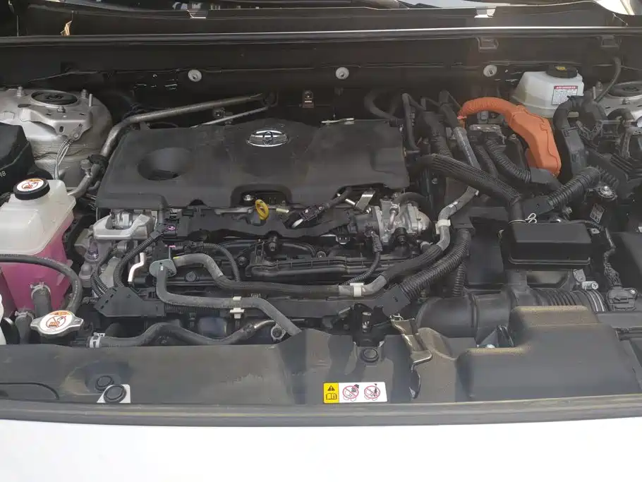 Toyota Wildlander — миниатюра 10