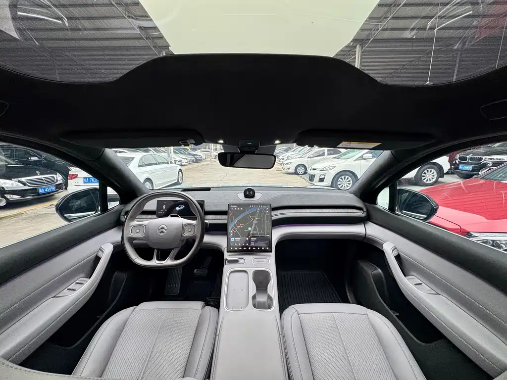 NIO EC6 — миниатюра 14