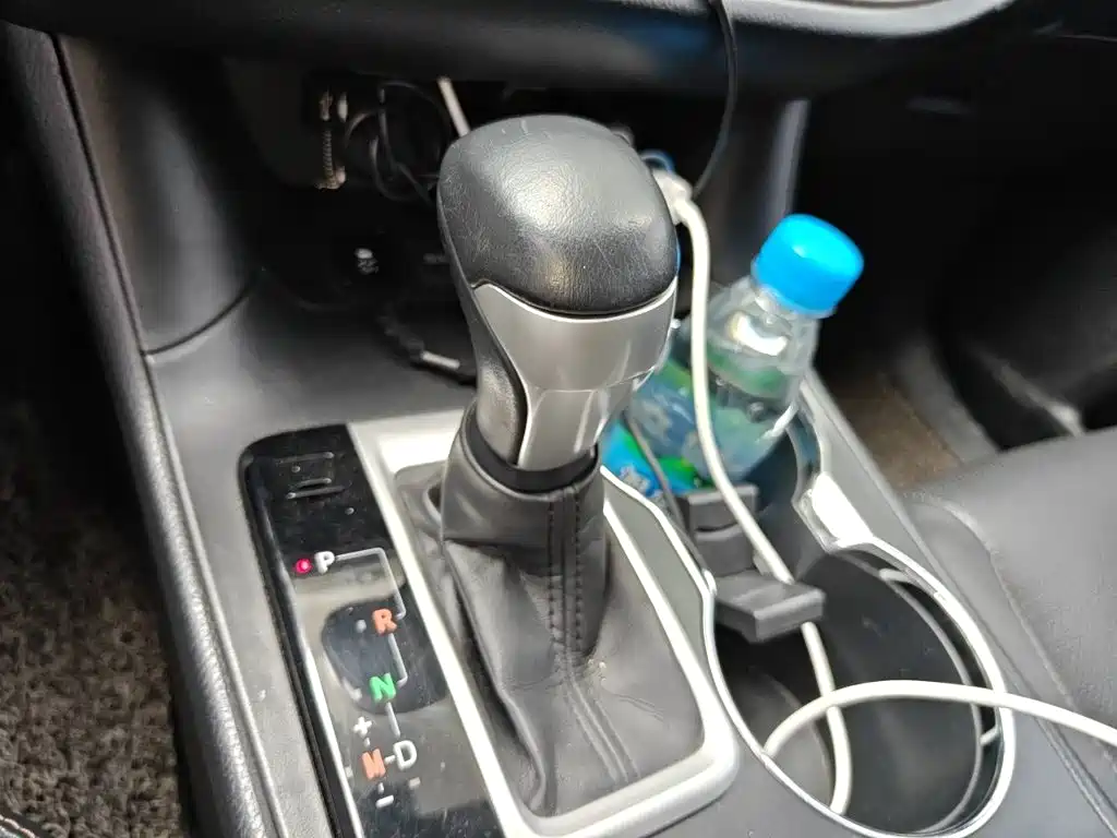 Toyota Highlander — миниатюра 10