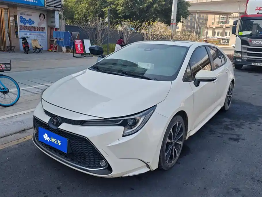 Toyota Levin 2020