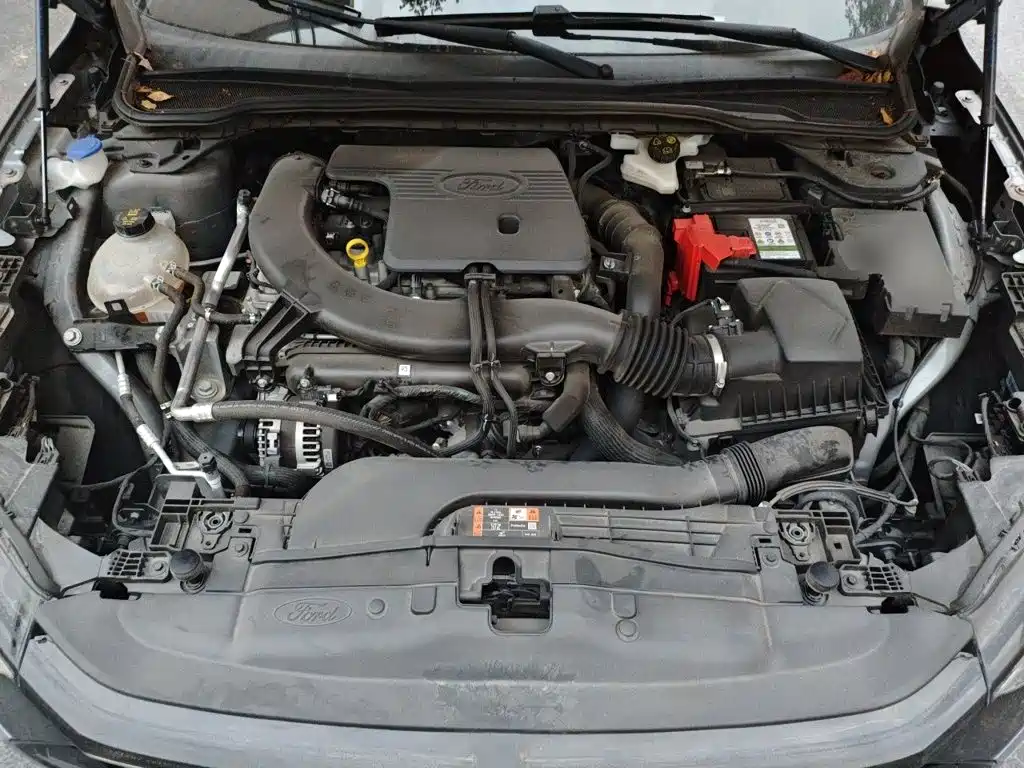 Ford Mondeo — миниатюра 16