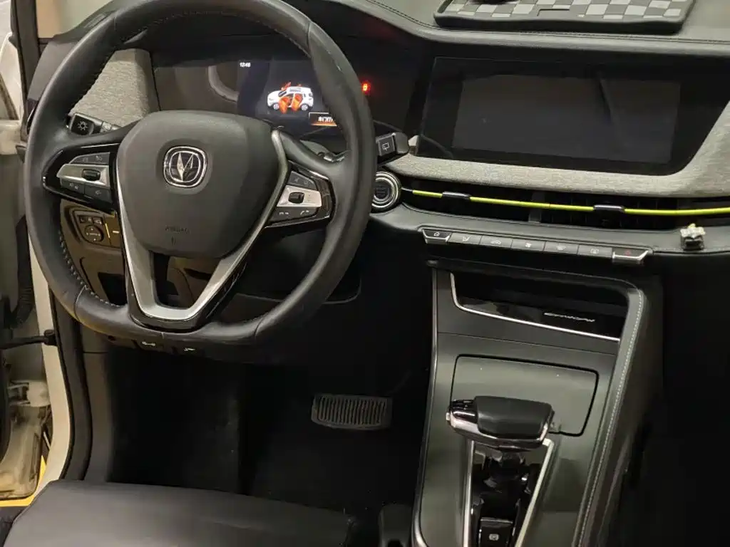 Changan New Energy E-Pro — миниатюра 19