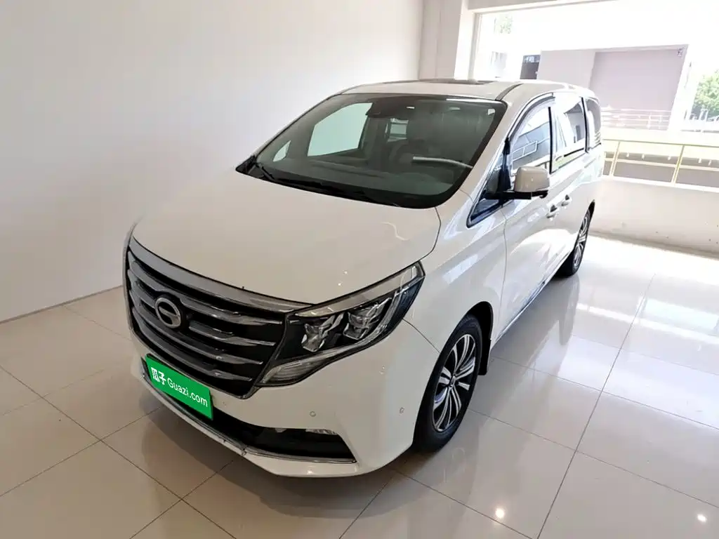 GAC Motor Trumpchi M8