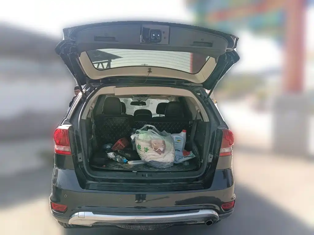 Dodge Journey — миниатюра 15