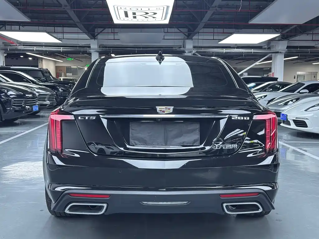 CADILLAC CT5