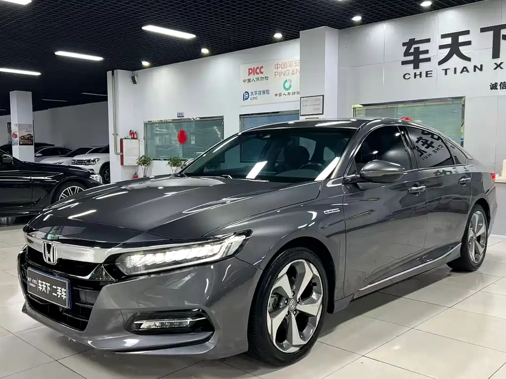 Honda Accord 2020