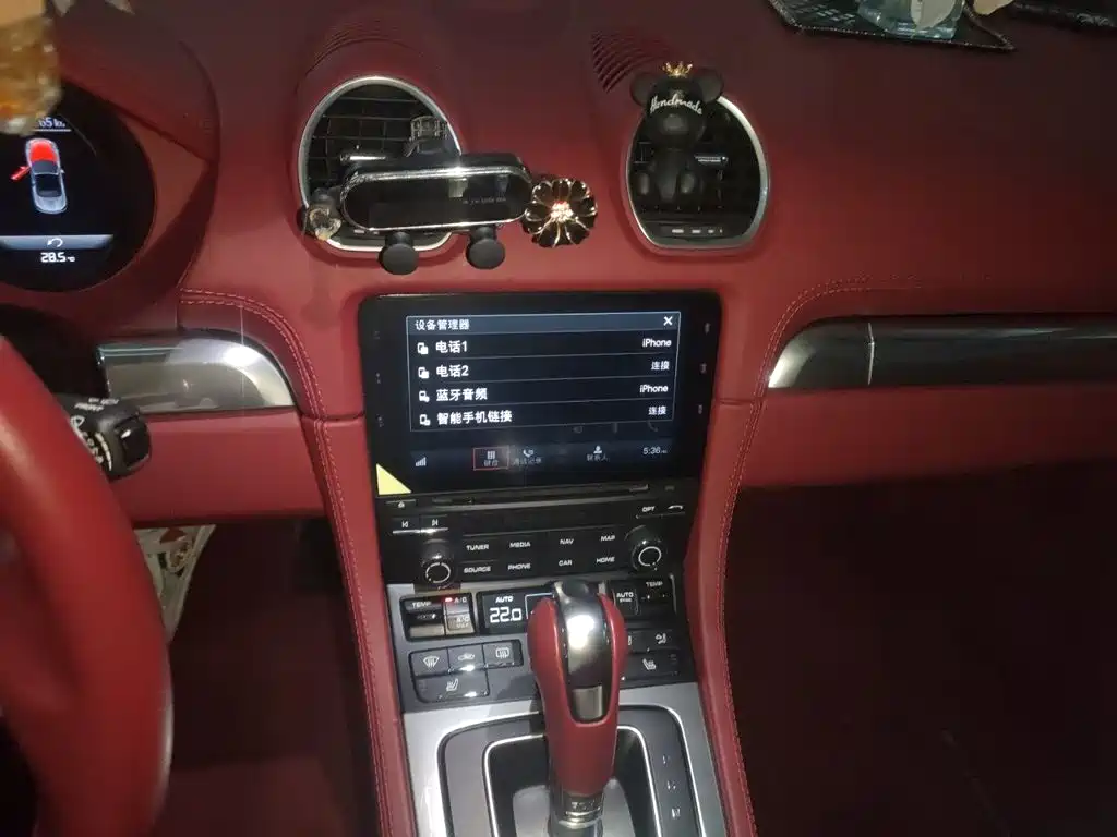 Porsche 718 — миниатюра 10