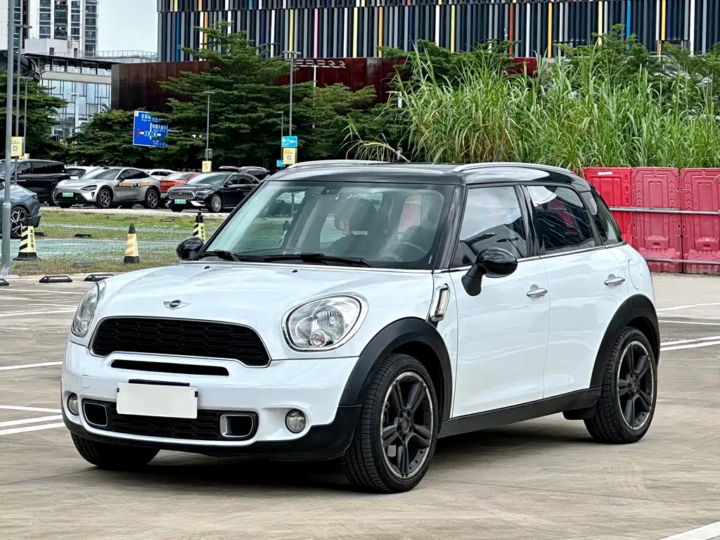 MINI Mini Countryman