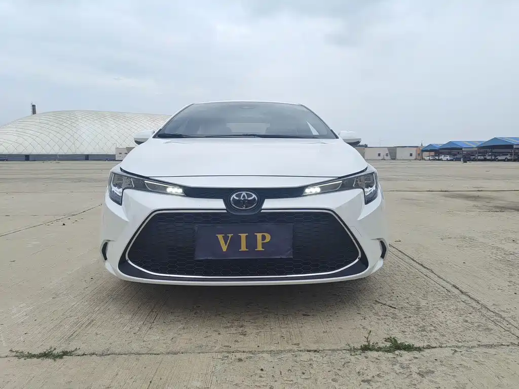 Toyota Levin — миниатюра 2