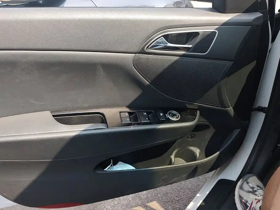 Hyundai Mistra — миниатюра 7