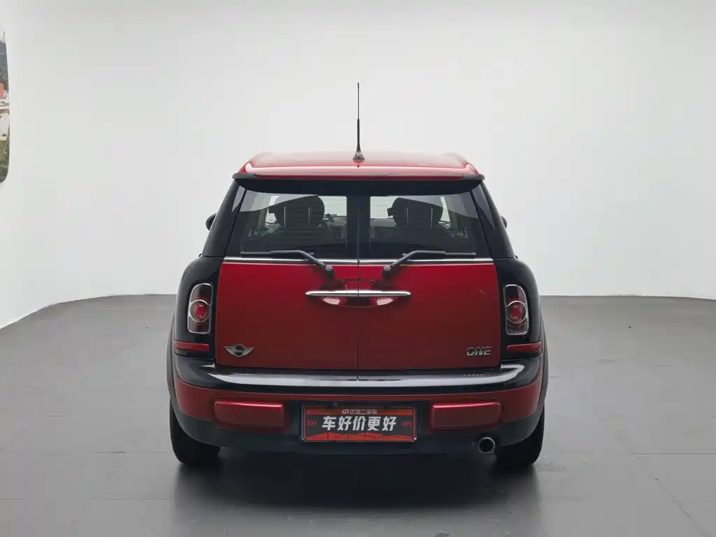MINI Mini Clubman — миниатюра 4
