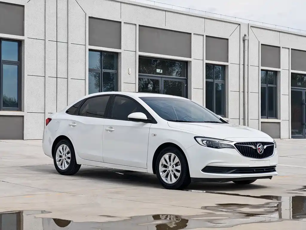 Buick Excelle — миниатюра 3