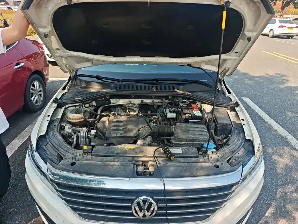 Volkswagen Lavida — миниатюра 16