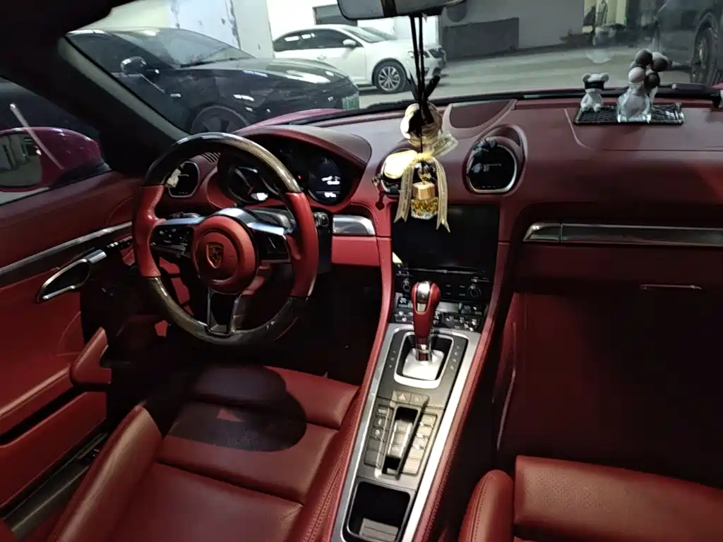Porsche 718 — миниатюра 6