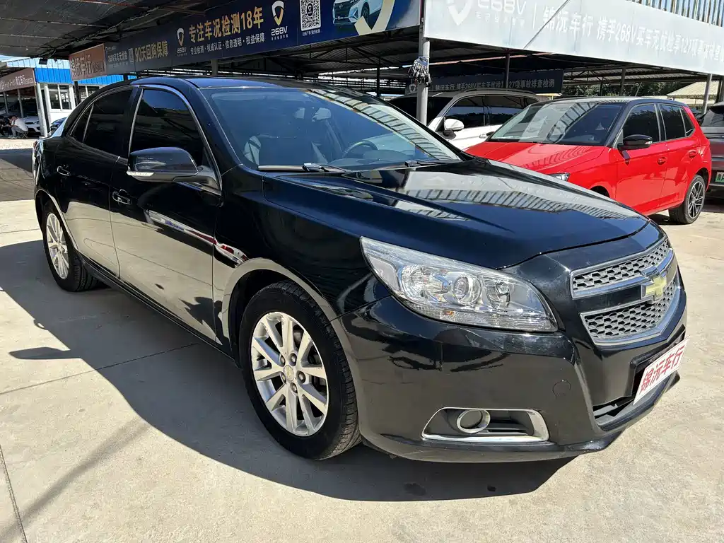 Chevrolet Malibu — миниатюра 3