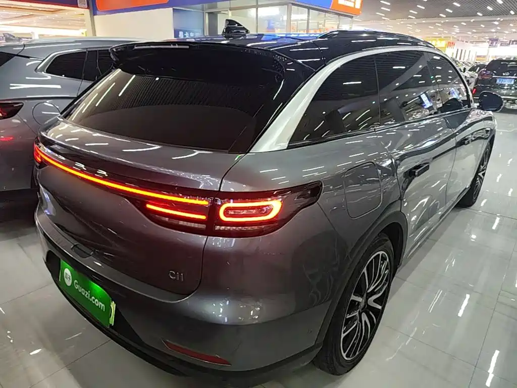 Leapmotor Leapmotor C11 — миниатюра 7