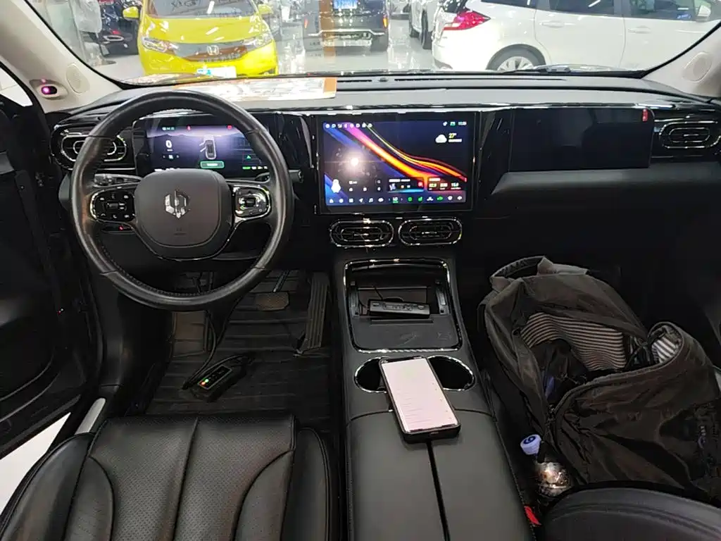Leapmotor Leapmotor C11 — миниатюра 10