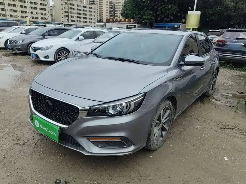 MG MG6 — миниатюра 2