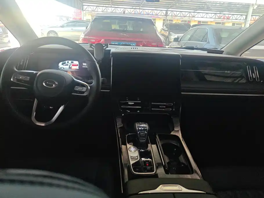 GAC Motor Trumpchi M8 — миниатюра 12