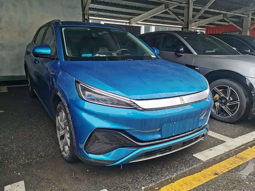 BYD YUAN PLUS