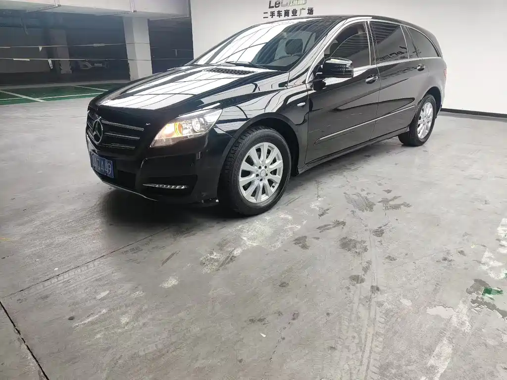 Mercedes-Benz R-Class 2017