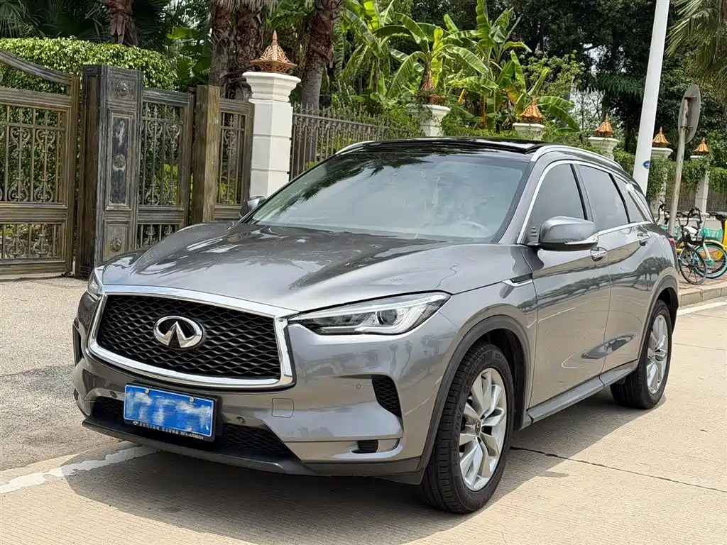 Infiniti QX50 2021