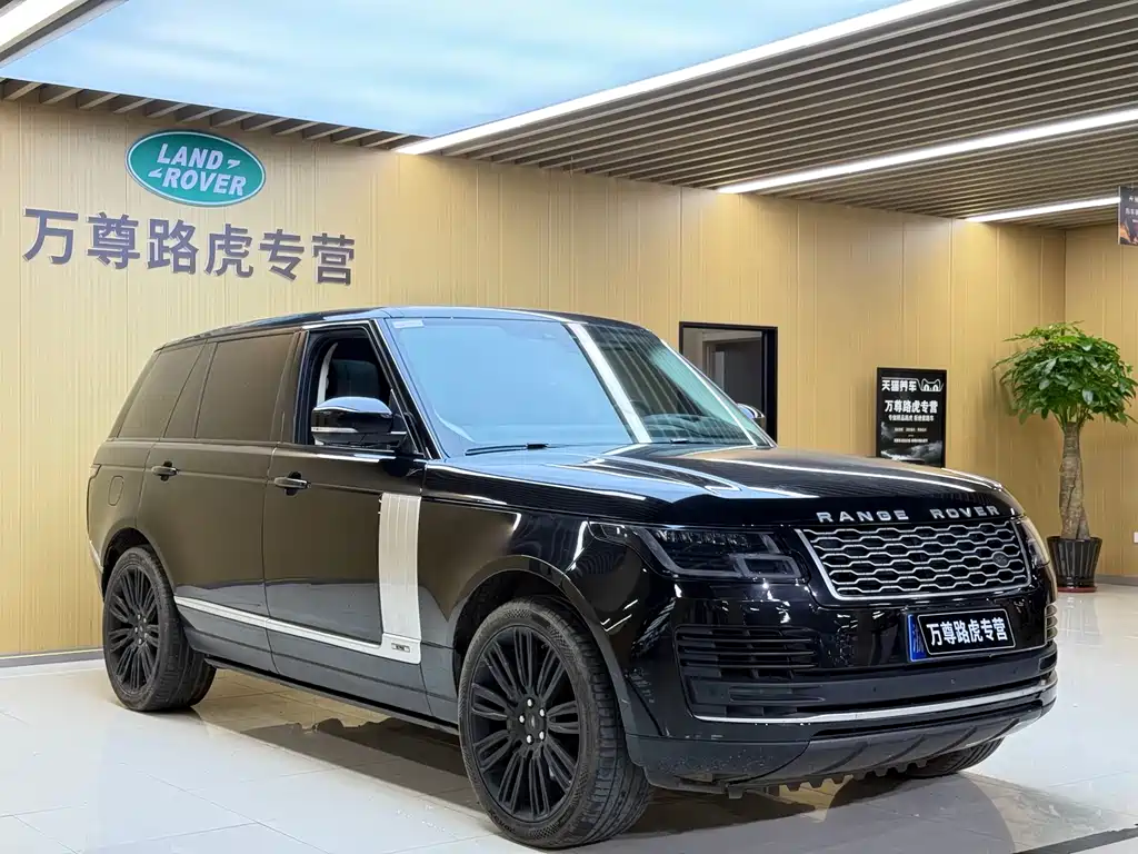 Land Rover Range Rover 2020 3.0 L6 Long Wheelbase