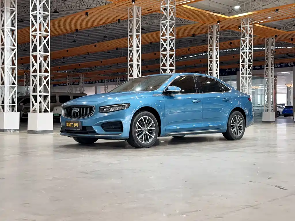 Geely Xingrui 2022