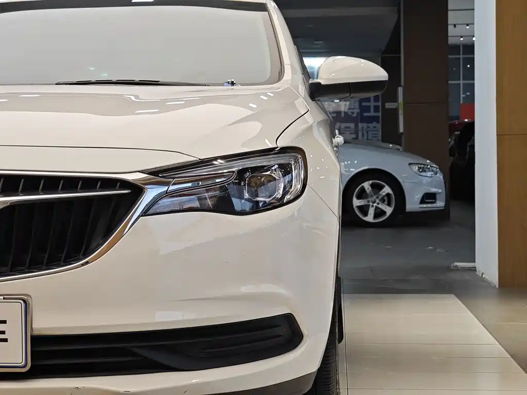 Buick Excelle 2021 1.5L AT Elite