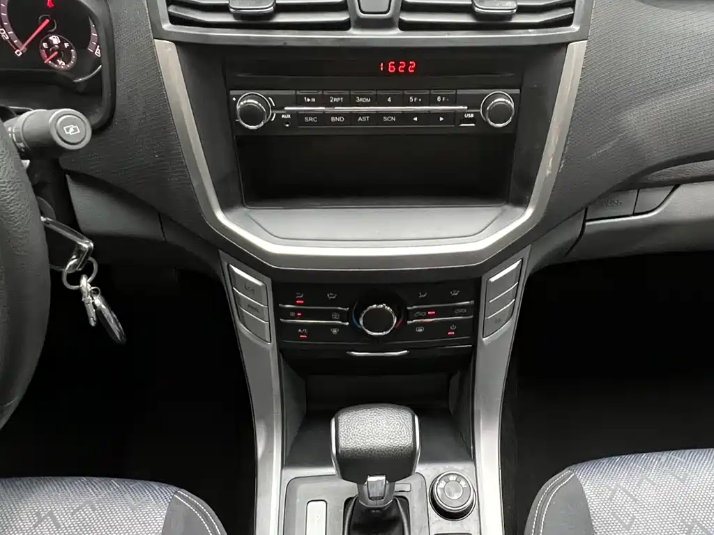 MAXUS T60 — миниатюра 15