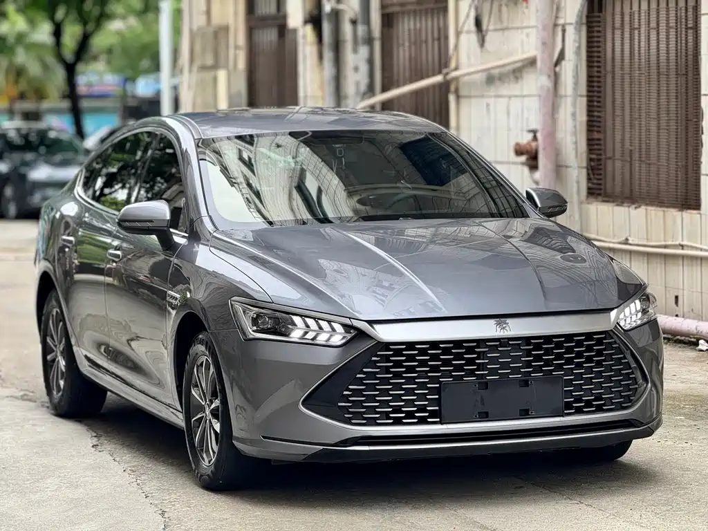 BYD Qin PLUS — миниатюра 3