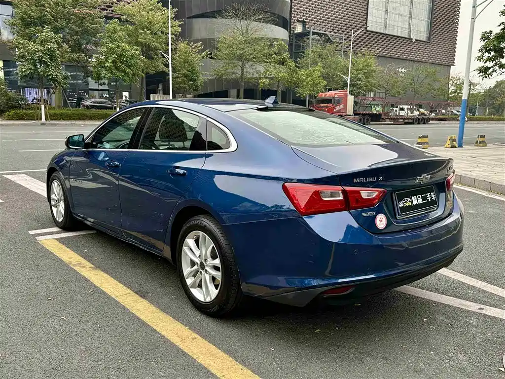 CHEVROLET MAI RUIBAO XL
