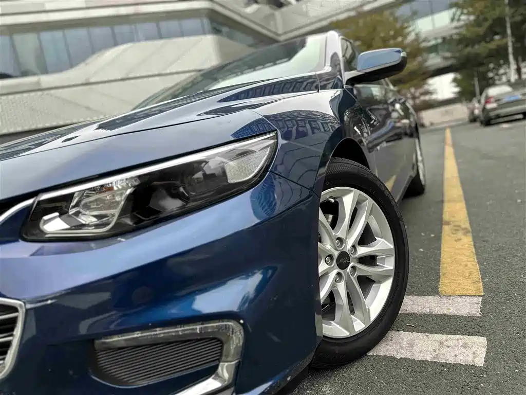 CHEVROLET MAI RUIBAO XL