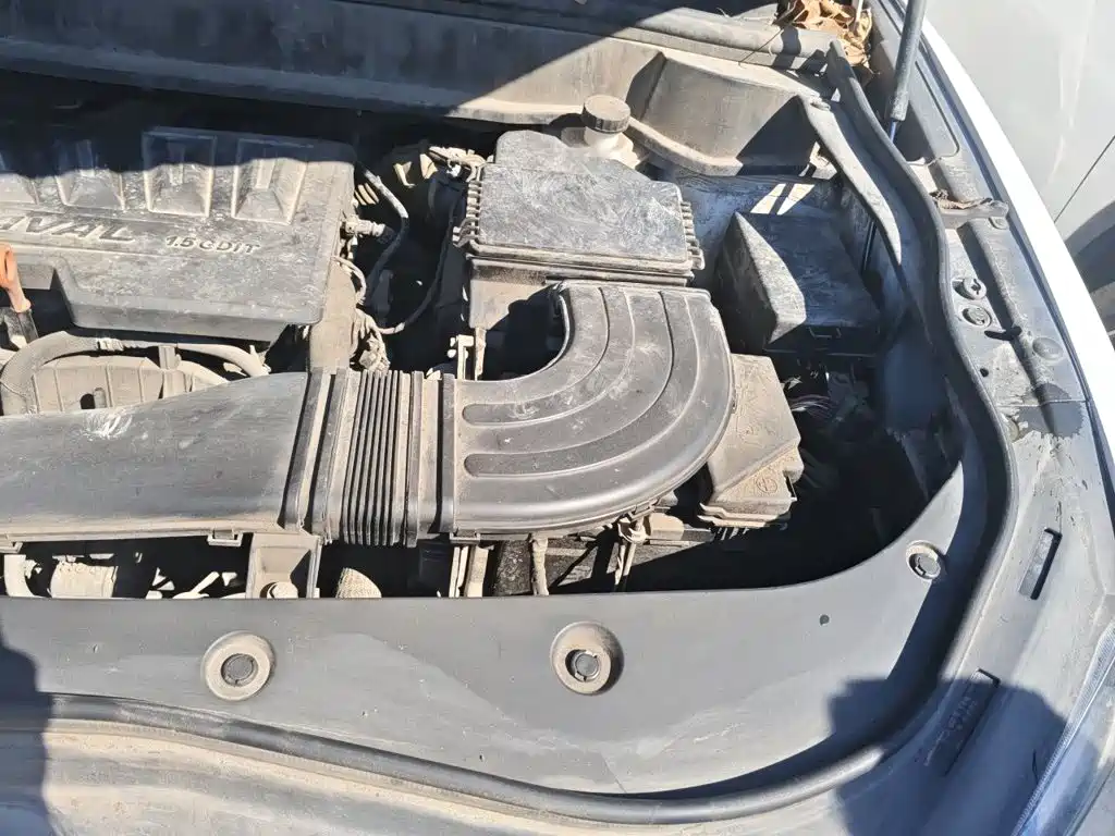 Haval F7 — миниатюра 21
