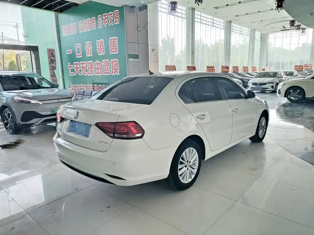 Volkswagen Lavida — миниатюра 12