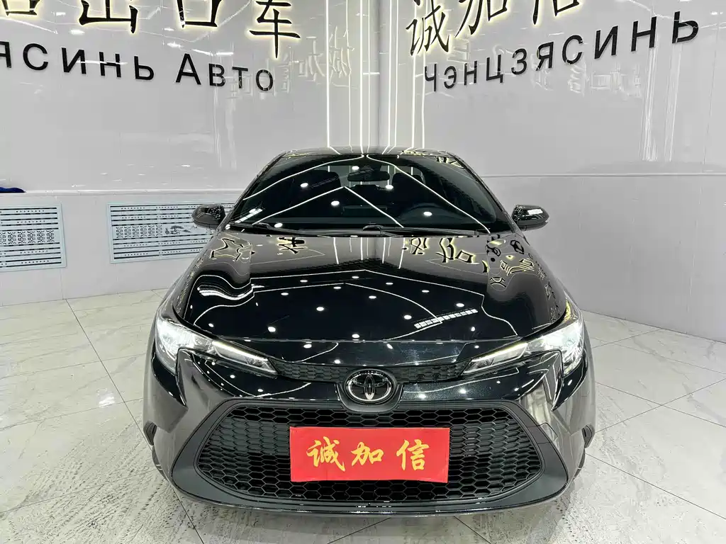 TOYOTA LEI LING