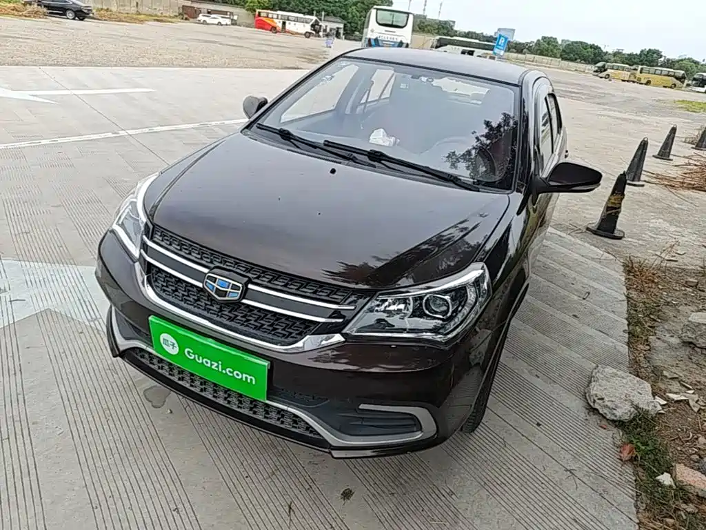 Geely King Kong