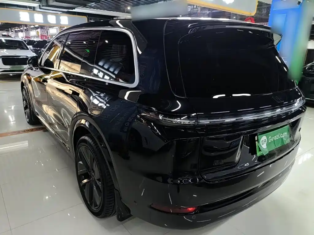 Li Auto L9 2024 Ultra