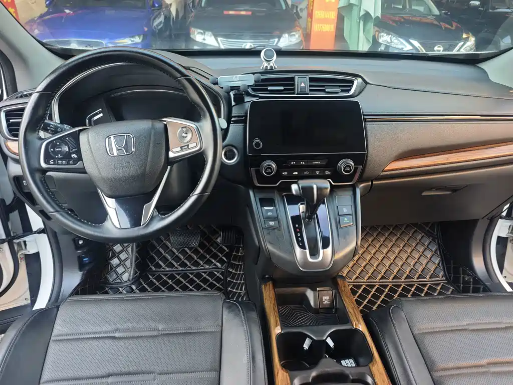 Honda CR-V — миниатюра 13
