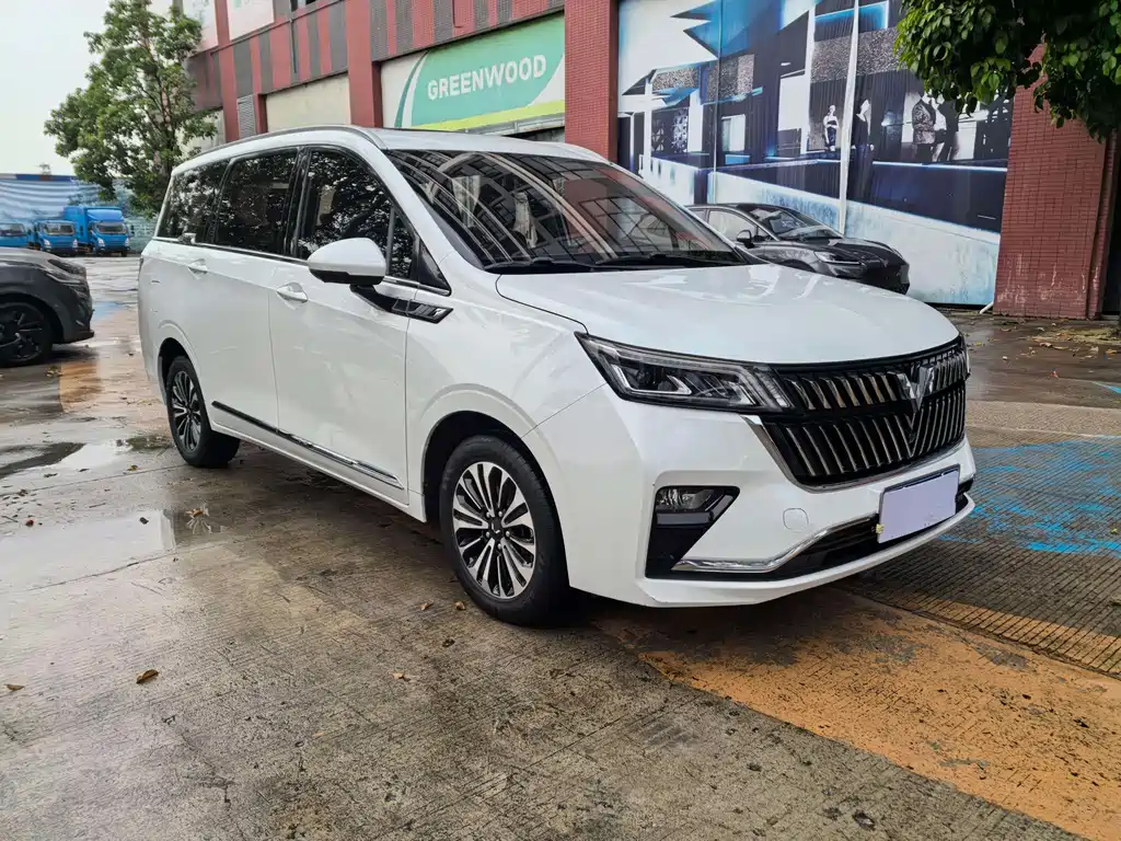 Wuling Jiachen — миниатюра 3