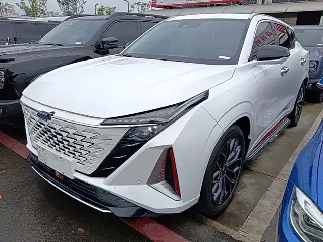 2023 Changan Z6
