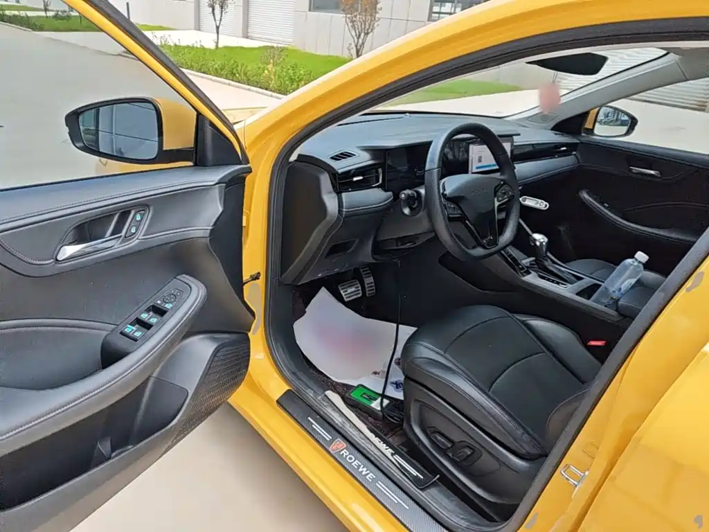 Roewe i5 — миниатюра 16