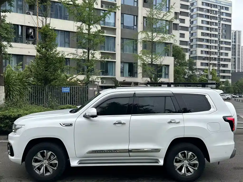 Beijing Off-Road BJ60 — миниатюра 7