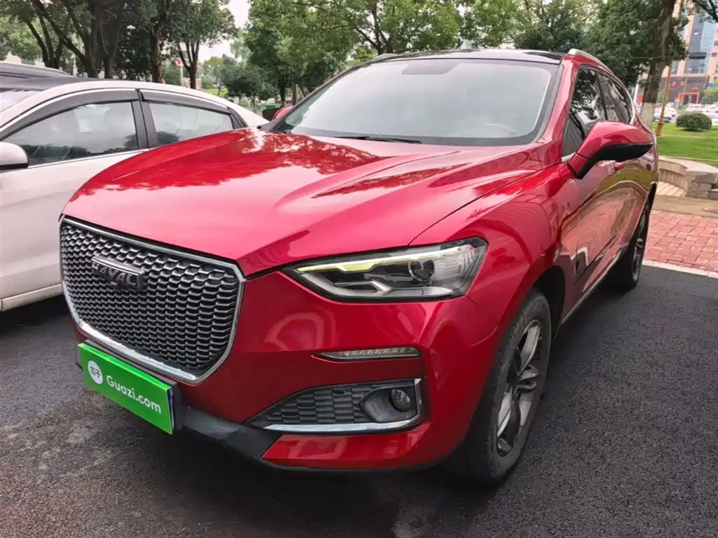 Haval F5 2019